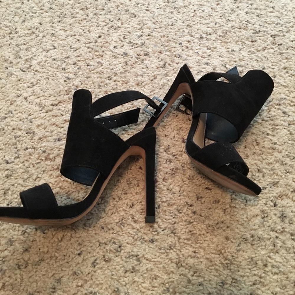 Zara Basic Heels - image 1